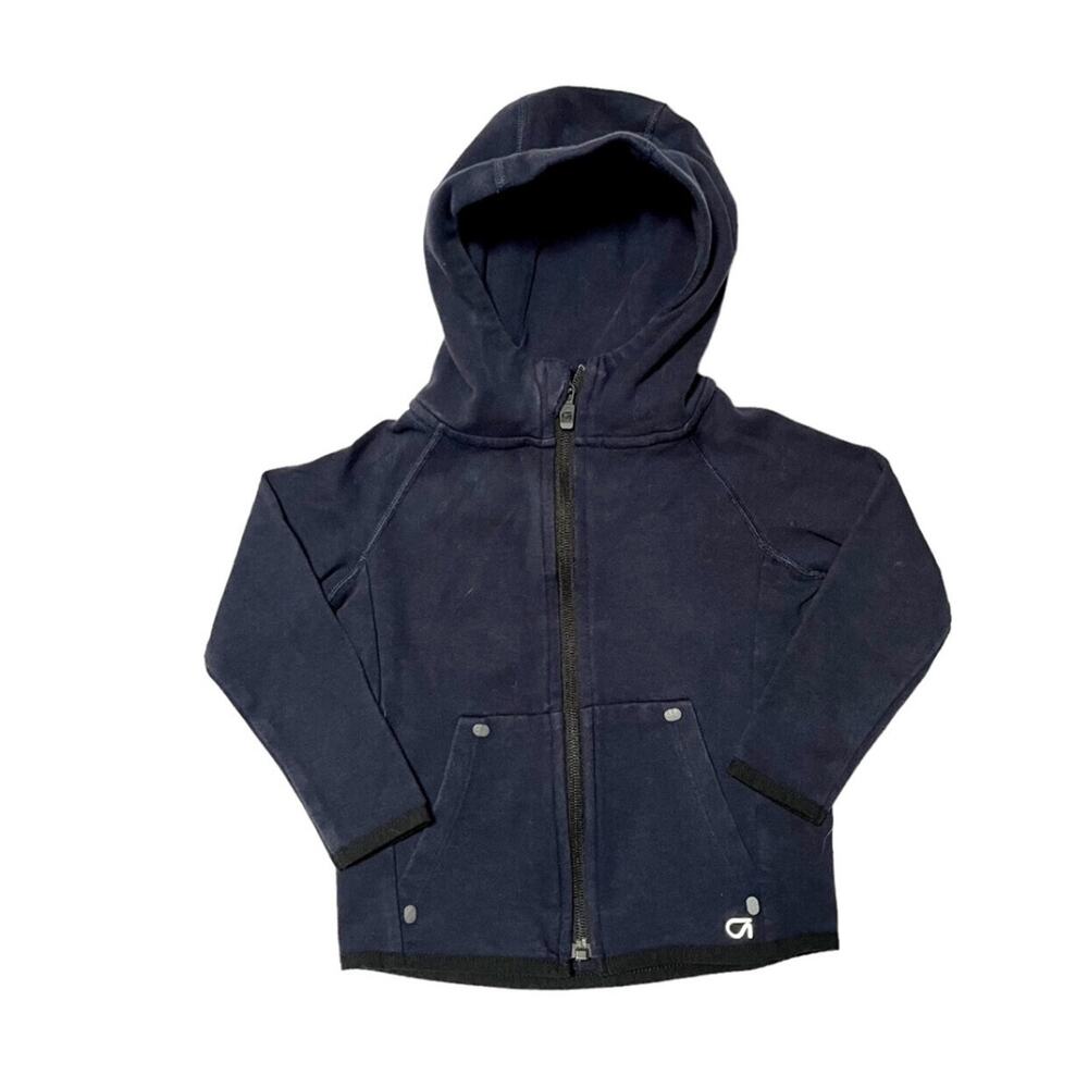 Gap Fit Dry Zip Sweatshirt Size 18-24 Months